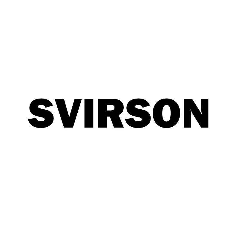 Svirson water and refrigerator filters Svirsonfilter