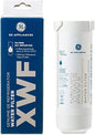 GE XWF refrigerator water filter Compatible with GE XWFE water filters (1 PACK) GE