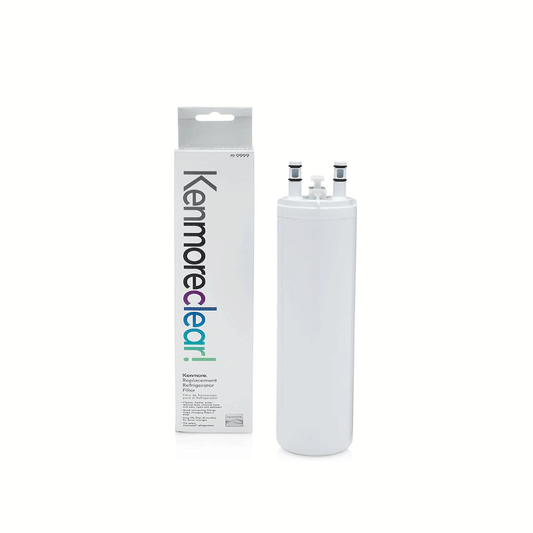 Kenmore 9999 Refrigerator Replacement Water Filter, White Kenmore